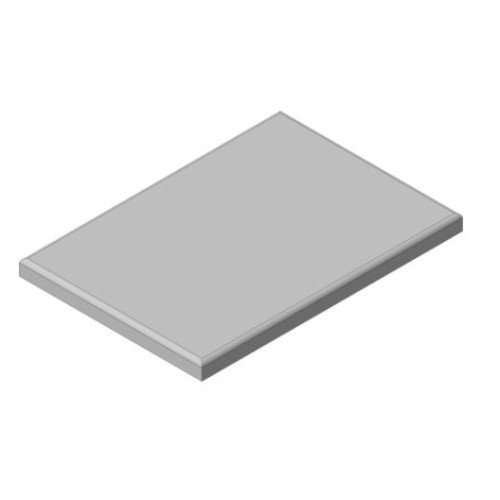 Šamotová deska KV DYNAMIC 2G 44. 55. 13 (B)